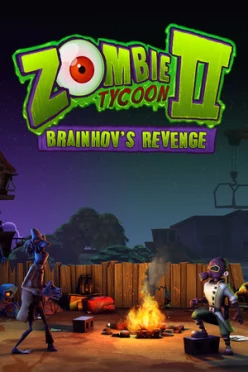 Cover zu ZOMBIE TYCOON 2 - BRAINHOV'S REVENGE