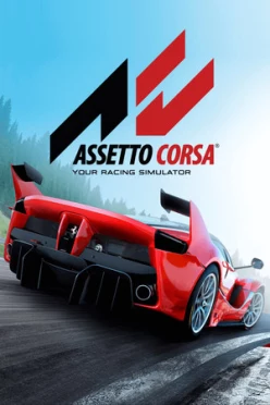 Cover zu ASSETTO CORSA