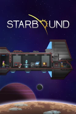 Cover zu STARBOUND