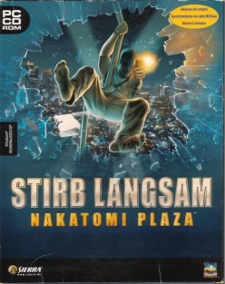 Cover zu STIRB LANGSAM - NAKATOMI PLAZA