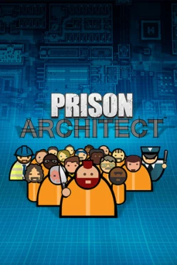 Cover zu PRISON ARCHITECT