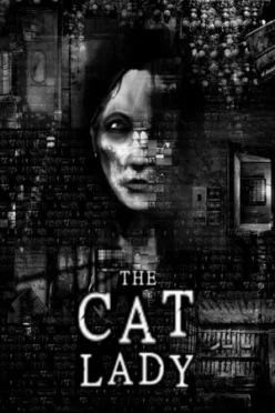 Cover zu THE CAT LADY