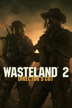 Cover zu WASTELAND 2