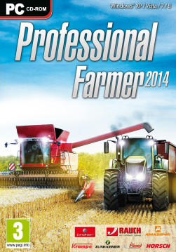 Cover zu Der Landwirt 2014