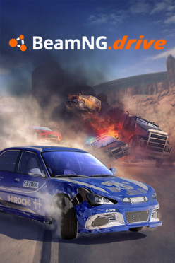 Cover zu BeamNG.drive