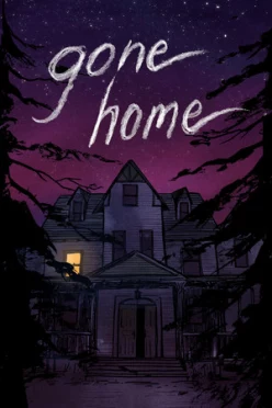 Cover zu GONE HOME