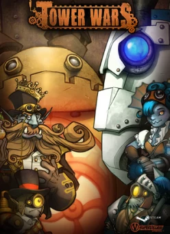 Cover zu TOWER WARS