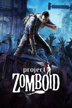 Cover zu PROJECT ZOMBOID
