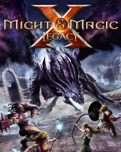 Cover zu Might & Magic X - Legacy