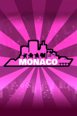 Cover zu MONACO - WHAT'S YOURS IS MINE