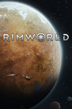 Cover zu RimWorld