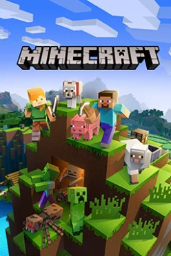 Cover zu MINECRAFT