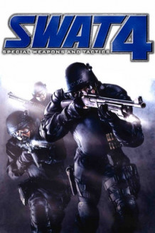 Cover zu SWAT 4