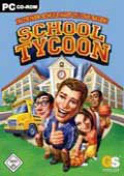 Cover zu SCHOOL TYCOON