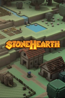 Cover zu STONEHEARTH
