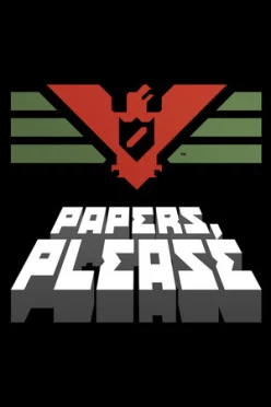 Cover zu PAPERS, PLEASE