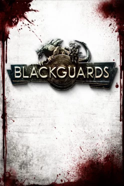 Cover zu DAS SCHWARZE AUGE - BLACKGUARDS