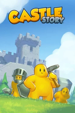 Cover zu CASTLE STORY