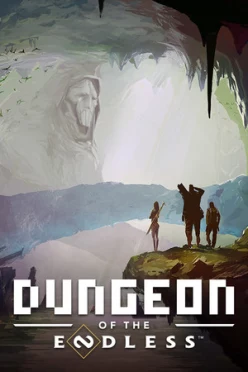 Cover zu DUNGEON OF THE ENDLESS