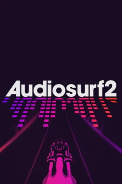 Cover zu AUDIOSURF 2