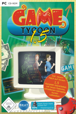 Cover zu Game Tycoon