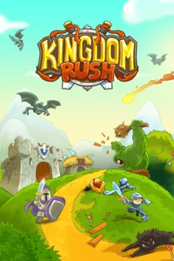 Cover zu KINGDOM RUSH - TOWER DEFENSE