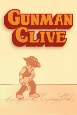 Cover zu GUNMAN CLIVE