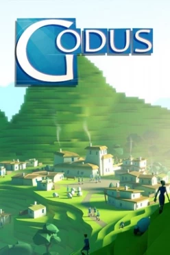 Cover zu GODUS