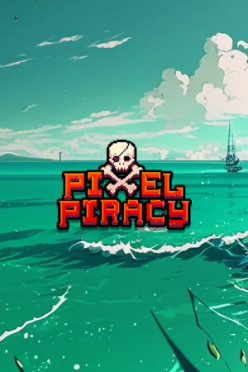 Cover zu Pixel Piracy