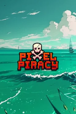 Cover zu PIXEL PIRACY