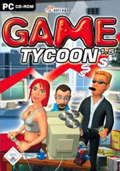 Cover zu GAME TYCOON