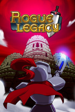 Cover zu Rogue Legacy