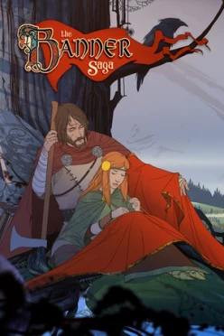 Cover zu THE BANNER SAGA