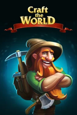 Cover zu CRAFT THE WORLD