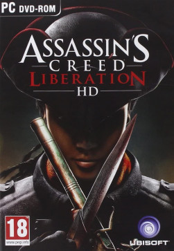 Cover zu Assassins Creed - Liberation HD