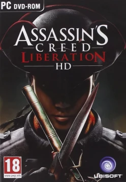 Cover zu ASSASSINS CREED - LIBERATION HD