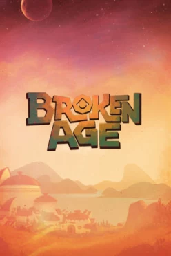 Cover zu BROKEN AGE