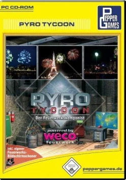 Cover zu PYRO TYCOON