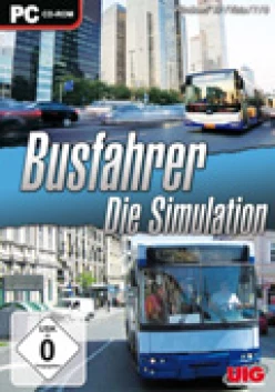 Cover zu BUSFAHRER - DIE SIMULATION
