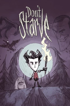 Cover zu DONT STARVE