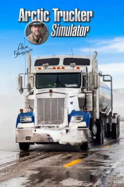 Cover zu ARCTIC TRUCKER - DIE SIMULATION
