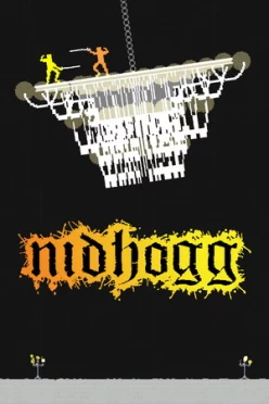 Cover zu NIDHOGG