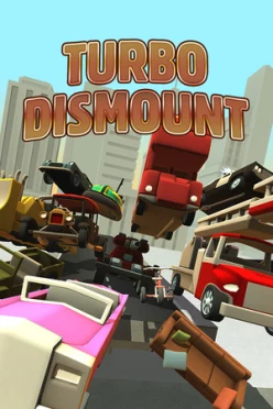 Cover zu TURBO DISMOUNT