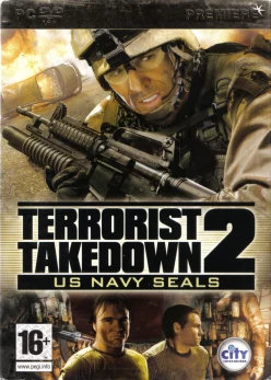 Cover zu TERRORIST TAKEDOWN 2 - DAS SPEZIALKRäFTE KOMMANDO