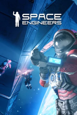 Cover zu SPACE ENGINEERS