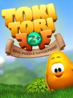 Cover zu TOKI TORI 2+