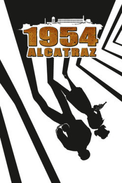 Cover zu 1954 - Alcatraz