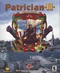Cover zu PATRIZIER 2 - GELD UND MACHT