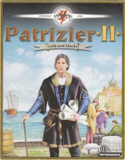 Cover zu PATRIZIER 2 - GELD UND MACHT