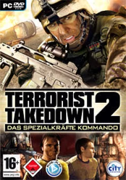 Cover zu TERRORIST TAKEDOWN 2 - DAS SPEZIALKRäFTE KOMMANDO